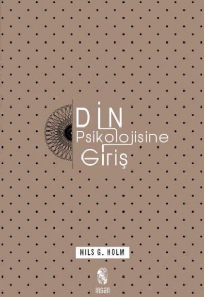 Din Psikolojisine Giriş Din Psikolojisine Giriş