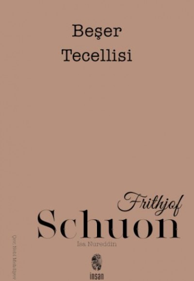 Beşer Tecellisi Beşer Tecellisi