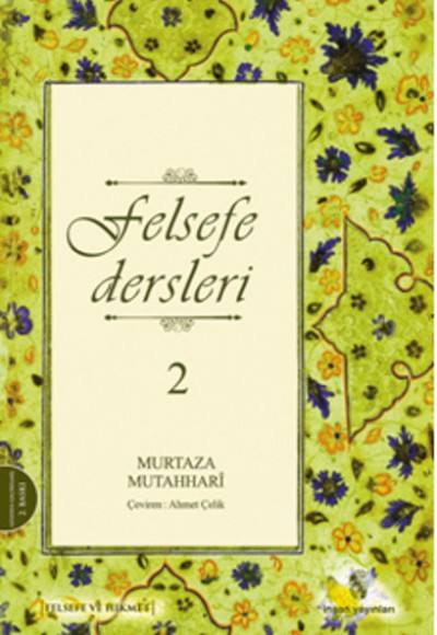 Felsefe Dersleri 2 Felsefe Dersleri 2