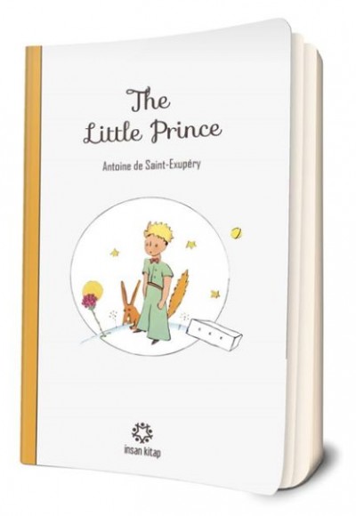The Little Prince (Ciltli) The Little Prince (Ciltli)
