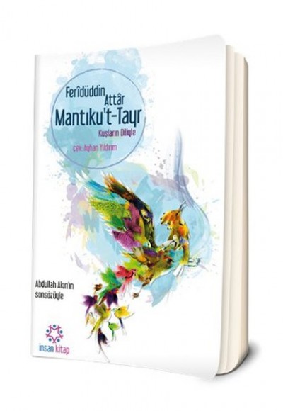 Mantıku’t Tayr (Cep Boy) Mantıku’t Tayr (Cep Boy)