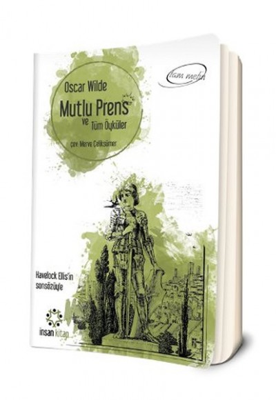 Mutlu Prens ve Tüm Öyküler (Cep Boy) Mutlu Prens ve Tüm Öyküler (Cep Boy)
