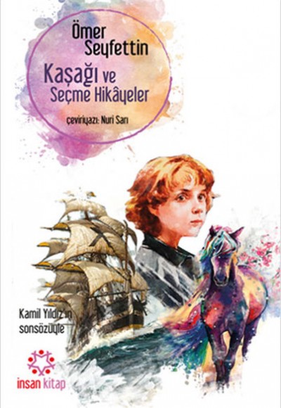 Kaşağı ve Seçme Hikayeler (Cep Boy) Kaşağı ve Seçme Hikayeler (Cep Boy)