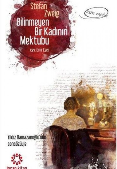 Bilinmeyen Bir Kadının Mektubu
