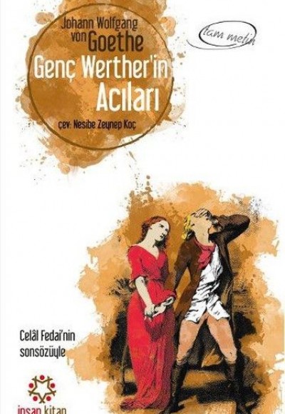 Genç Werther'in Acıları - (Cep boy) Genç Werther'in Acıları - (Cep boy)