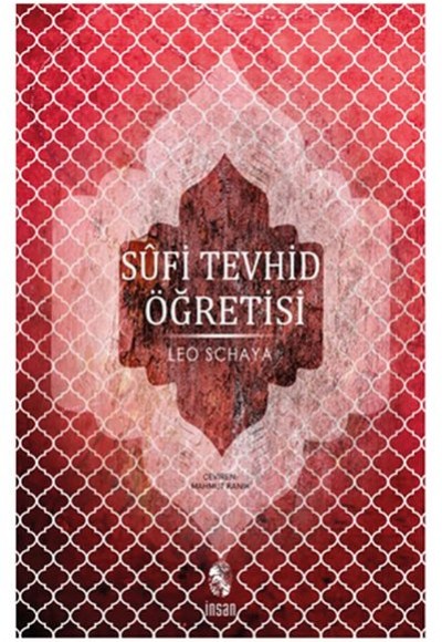 Sufi Tevhid Öğretisi Sufi Tevhid Öğretisi