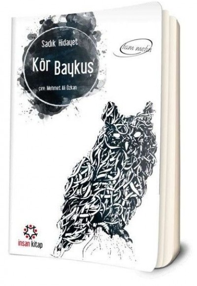 Kör Baykuş - (Cep Boy) Kör Baykuş - (Cep Boy)