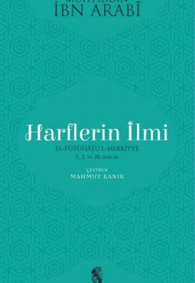 Harflerin İlmi Harflerin İlmi