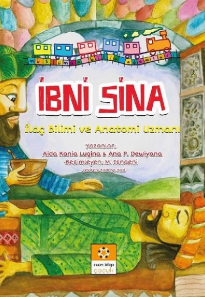 Müslüman Bilim Adamları 1 - İbni Sina Müslüman Bilim Adamları 1 - İbni Sina