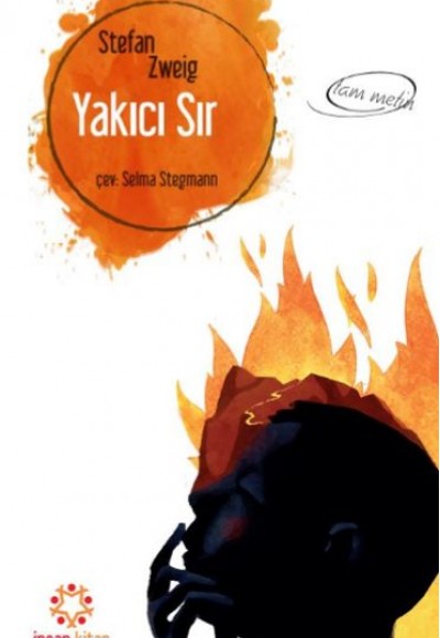 Yakıcı Sır (Cep Boy) Yakıcı Sır (Cep Boy)