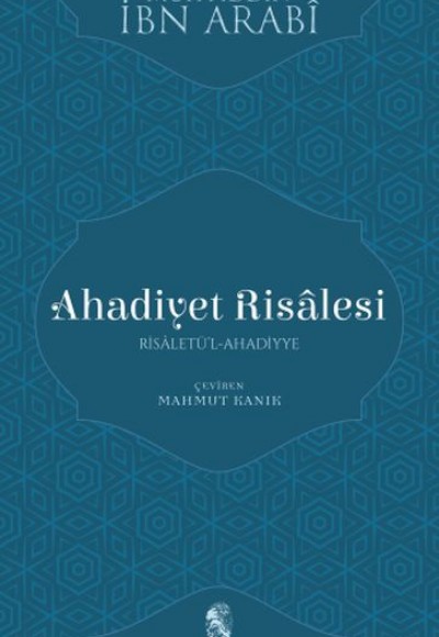 Ahadiyet Risalesi