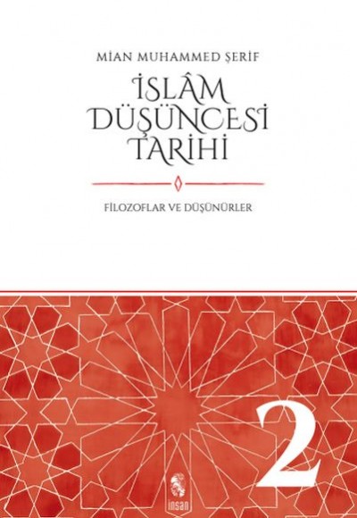 İslam Düşüncesi Tarihi 2- Filozoflar ve Düşünürler İslam Düşüncesi Tarihi 2- Filozoflar ve Düşünürler