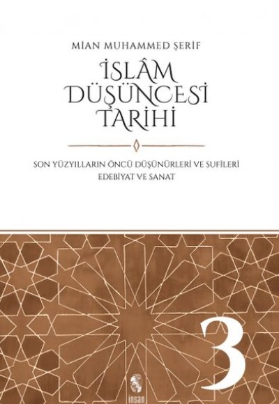 İslam Düşüncesi Tarihi 3 İslam Düşüncesi Tarihi 3