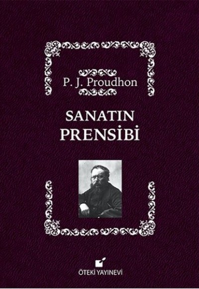 Sanatın Prensibi Sanatın Prensibi