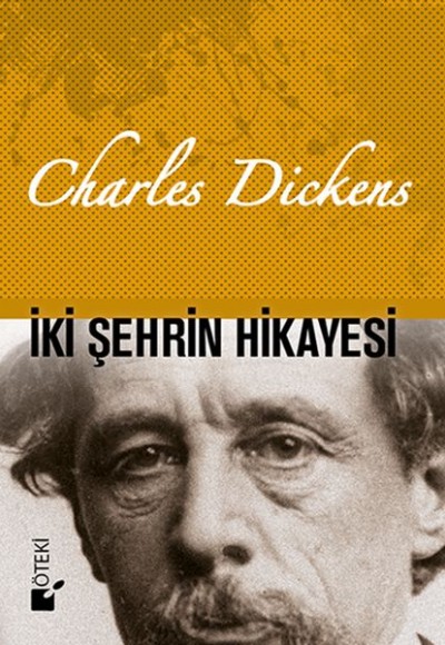 İki Şehrin Hikayesi (Ciltli) İki Şehrin Hikayesi (Ciltli)