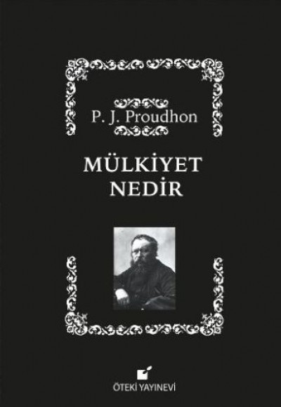 Mülkiyet Nedir (Ciltli) Mülkiyet Nedir (Ciltli)