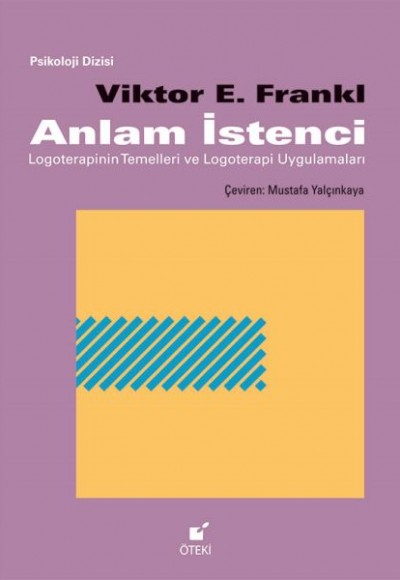 Anlam İstenci (Ciltli) Anlam İstenci (Ciltli)