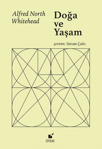Doğa ve Yaşam - 1933 Chicago Dersleri Doğa ve Yaşam - 1933 Chicago Dersleri