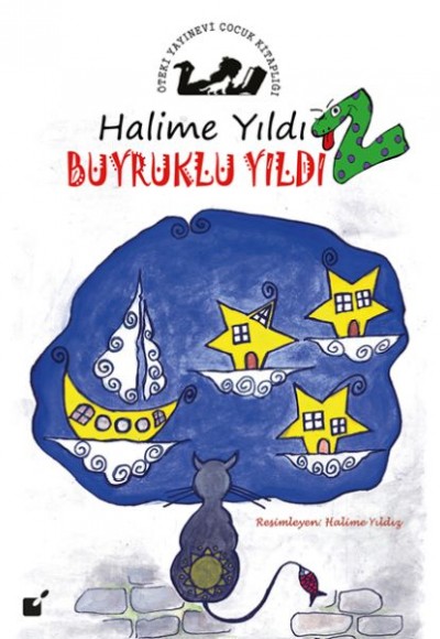 Buyruklu Yıldız Buyruklu Yıldız