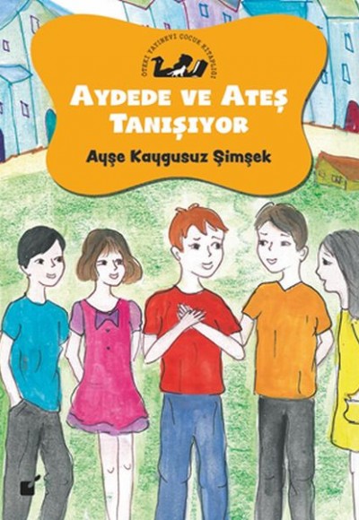 Aydede ve Ateş Tanışıyor Aydede ve Ateş Tanışıyor