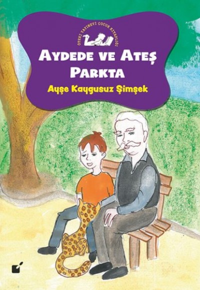 Aydede ve Ateş Parkta - Kitap Okuma Alışkanlığı Aydede ve Ateş Parkta - Kitap Okuma Alışkanlığı