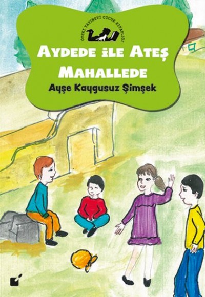 Aydede İle Ateş Mahallede - Duyguları Tanımak Aydede İle Ateş Mahallede - Duyguları Tanımak