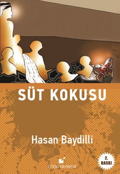Süt Kokusu Süt Kokusu