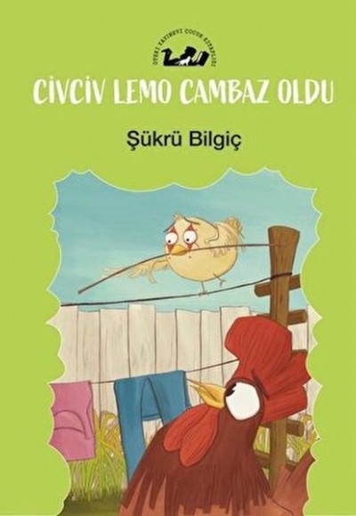 Civciv Lemo Cambaz Oldu Civciv Lemo Cambaz Oldu