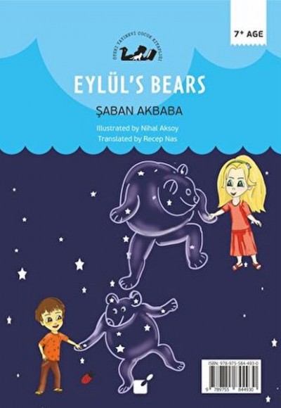Eylül’ün Ayıları (Eylül‘s Bears) Eylül’ün Ayıları (Eylül‘s Bears)