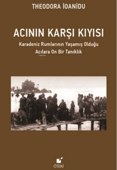 Acının Karşı Kıyısı Acının Karşı Kıyısı