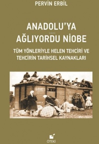 Anadolu’ya Ağlıyordu Niobe Anadolu’ya Ağlıyordu Niobe