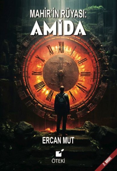 Mahir'in Rüyası: Amida Mahir'in Rüyası: Amida