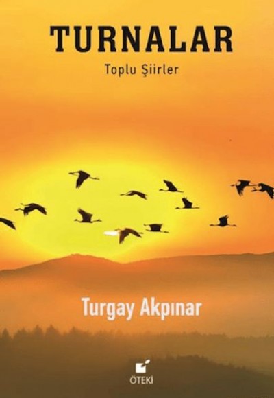 Turnalar (Toplu Şiirler) Turnalar (Toplu Şiirler)