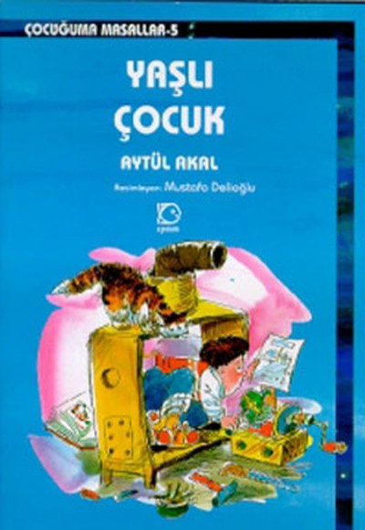 Yaşlı Çocuk Yaşlı Çocuk