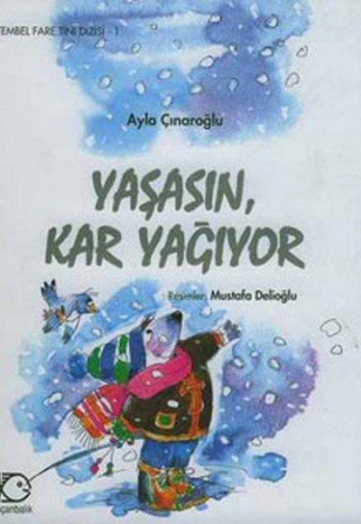 Tembel Fare Tini - 1 Yaşasın Kar Yağıyor