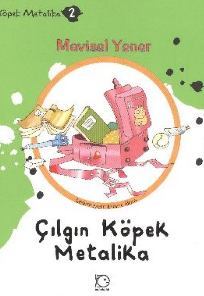Çılgın Köpek Metalika Çılgın Köpek Metalika