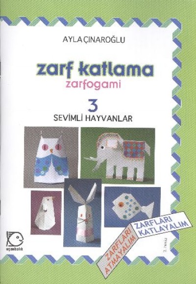 Zarf Katlama 3 Zarf Katlama 3