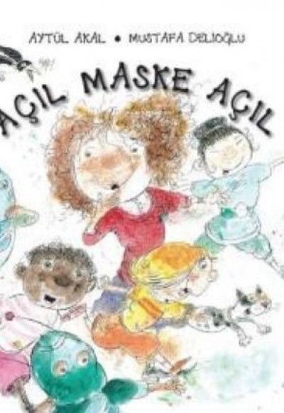 Açıl Maske Açıl Açıl Maske Açıl