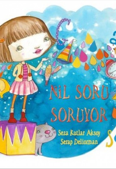 Nil Soru Soruyor Nil Soru Soruyor