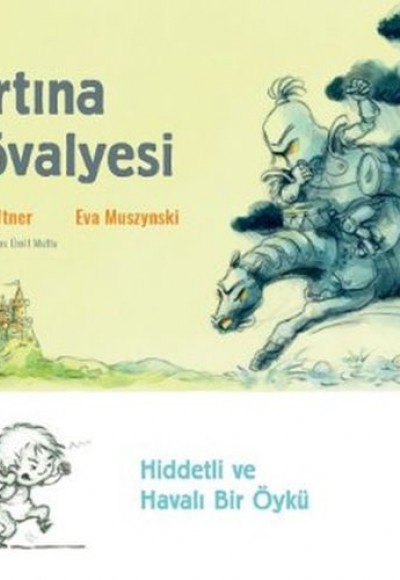 Fırtına Şövalyesi (Ciltli)