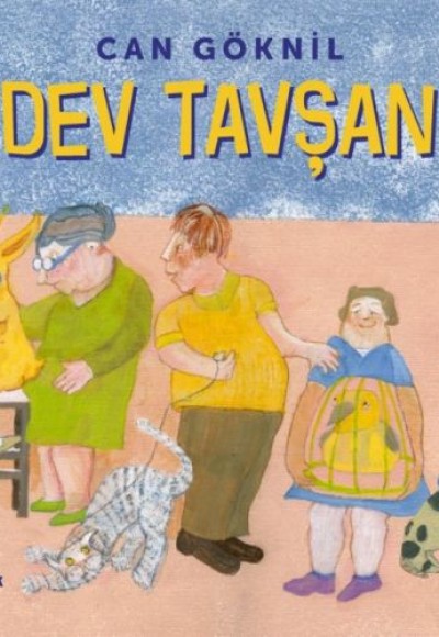 Dev Tavşan (Ciltli) Dev Tavşan (Ciltli)