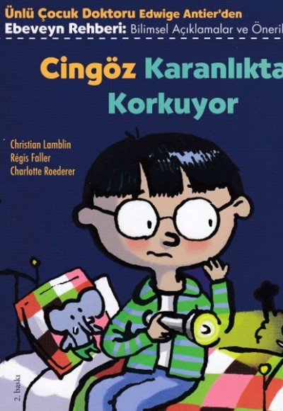 Cingöz Karanlıktan Korkuyor Cingöz Karanlıktan Korkuyor