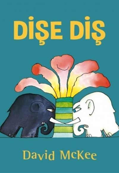 Dişe Diş (Ciltli) Dişe Diş (Ciltli)