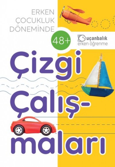 Çizgi Çalışmaları 48+ Çizgi Çalışmaları 48+