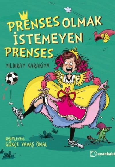 Prenses Olmak İstemeyen Prenses
