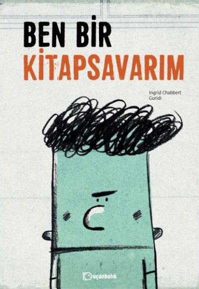 Ben Bir Kitap Savarım - Ciltli Ben Bir Kitap Savarım - Ciltli