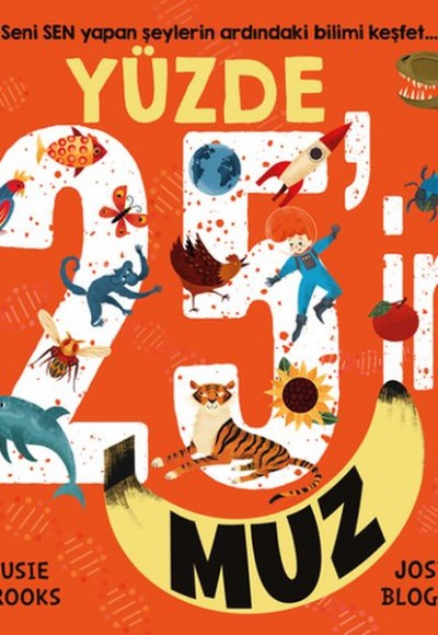 Yüzde 25’in Muz Yüzde 25’in Muz