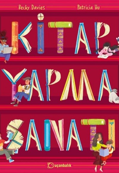 Kitap Yapma Sanatı Kitap Yapma Sanatı