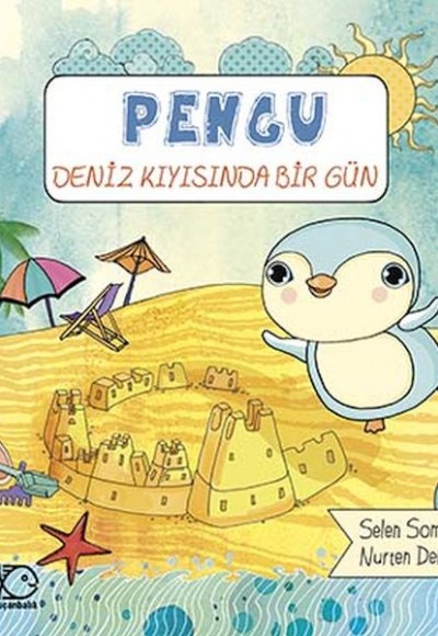 Pengu - Deniz Kıyısında Bir Gün Pengu - Deniz Kıyısında Bir Gün