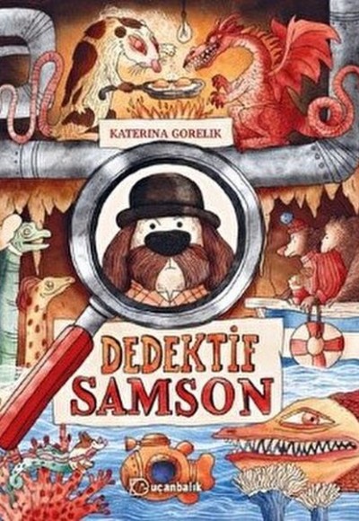 Dedektif Samson Dedektif Samson